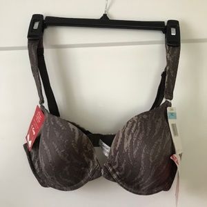 Lilyette Custom Lift Uplifting Bra 36C - Can't Get This In Stores Anymore!